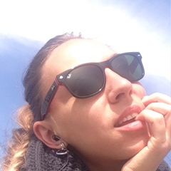 Каролина Чанышева, 15.08, Алматы