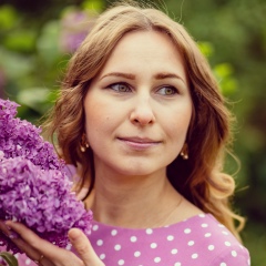 Алена Борисовская, 02.06.1993, Москва