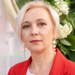 Елена Полякова, Радужный
