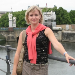 Ирина Спейчис (Накурда), 20.07.1982, Одесса