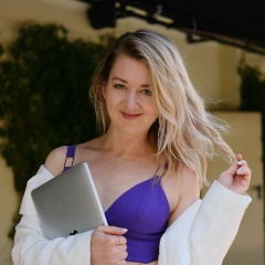 Марина Максимович, 17.07, Санкт-Петербург