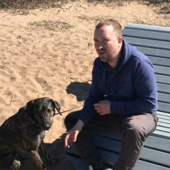 Костя Шахназаров, Москва