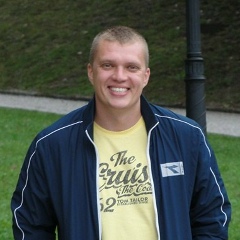 Алексей Шабанов, 18.03, Горловка