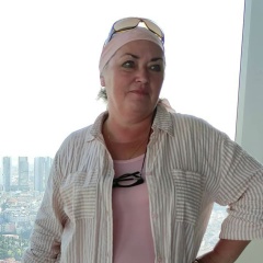 Elena Sivakova, 21.10, Пермь