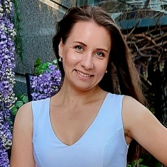 Елена Болонкина, Санкт-Петербург