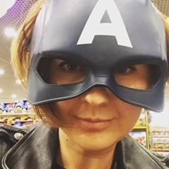 Zarin Косарева, 01.04, Киев