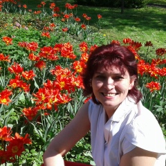 Ирина Хляпова (Закзун), 07.06.1969, Санкт-Петербург