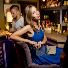 Лена Ельцова, 20.06, Санкт-Петербург