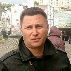 Олег Ларин, 17.04.1969, Киев