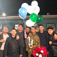 Dias Kashkenov, 29.10, Павлодар