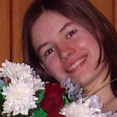 Ирина Лозовая, 17.12.1984, Москва
