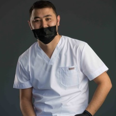 Нурсултан Балхибаев, Алматы