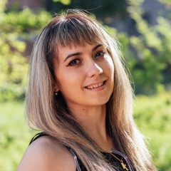 Александра Тимофеева, 14.04