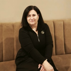 Риана Омерова, 30.07, Санкт-Петербург