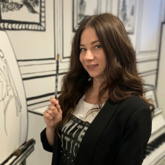 Стеси Дюбуа, 10.05, Санкт-Петербург