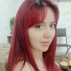 Lubov Yashnik, 31.01.1993, Актау