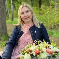 Наталья Серкова, 10.08, Санкт-Петербург