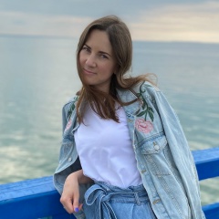 Лена Белоусова, 23.10, Москва