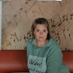 Елена Паращук, 26.03, Санкт-Петербург