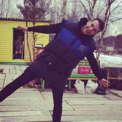 Паша Давыдов, 07.06