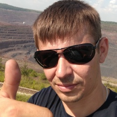 Sergey Nosov, Курск
