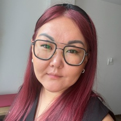 Арюна Дашиева