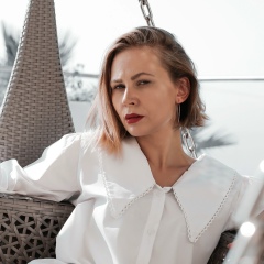 Ксения Батыршина, 16.04, Ялта