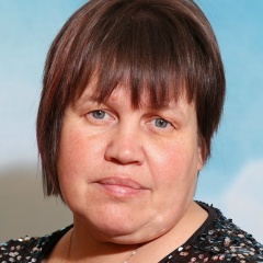 Светлана Торопова, 21.10, Кадуй (пгт)