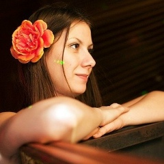 Анна Самарина, 03.05, Кировск