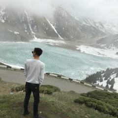 Бекарыс Каба, 10.10, Алматы