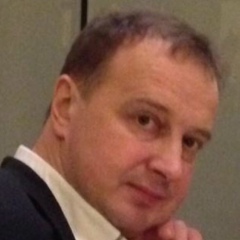 Олег Шаблюк, 28.07.1968, Санкт-Петербург