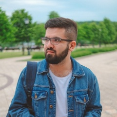 Эльвин Полатов, 08.01, Санкт-Петербург