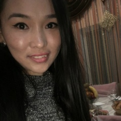 Айгерим Тойжан, 14.01, Шаян