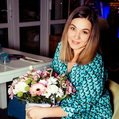 Анастасия Зайцева, 22.01, Москва