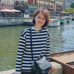 Ирина Постолакий, 05.11, Санкт-Петербург