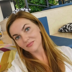 Ольга Генерал-Mayorova, 28.05, Санкт-Петербург