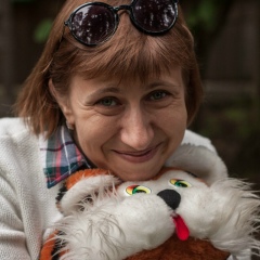 Анна Беркович, 21.05