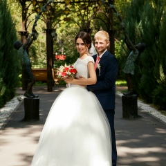 Анна Тимощук, 22.02.1992, Харьков