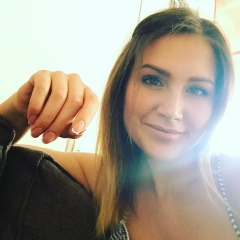 Дарья Ряска, 26.04, Тюмень