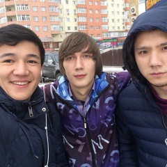 Арслан Эсенгельдиев, 05.05, Норильск