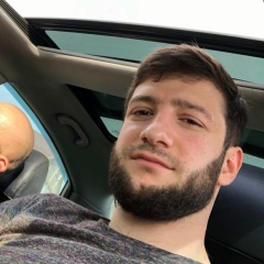 Альберт Микаилов, 15.11, Москва