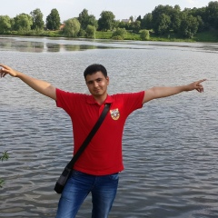 Mamed Garadzhaev, 29.04.1993