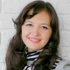 Анна Шалацкая, 25.02, Кривой Рог