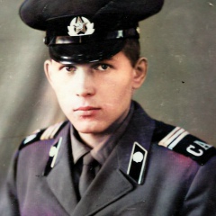 Илья Елесичев, 24.12.1952, Новосибирск