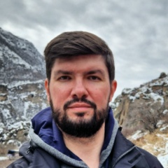 Роман Пархоменко, 24.02, Санкт-Петербург