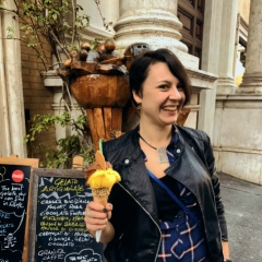 Ксения Довбня, 09.03.1989, Москва