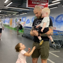 Саня Русский, 25.02