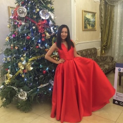 Aiko Kusmanova, 22.01, Алматы