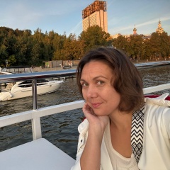 Мария Амелькина, 23.11.1986, Москва