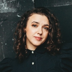 Стася Медведева, 11.01.1991